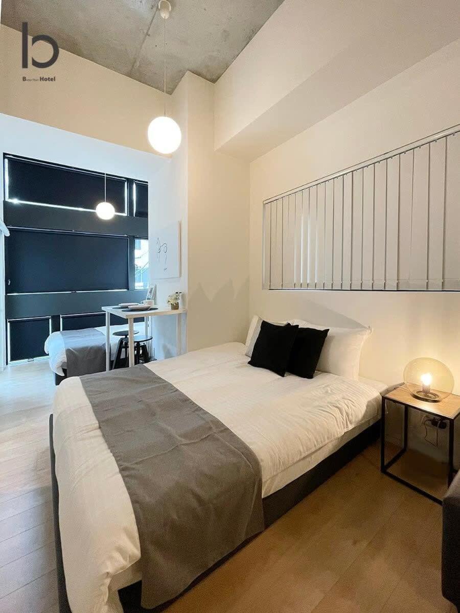 Bhotel Nekoyard - Modern Loft Studio Near Peace Park & City Center Χιροσίμα Εξωτερικό φωτογραφία