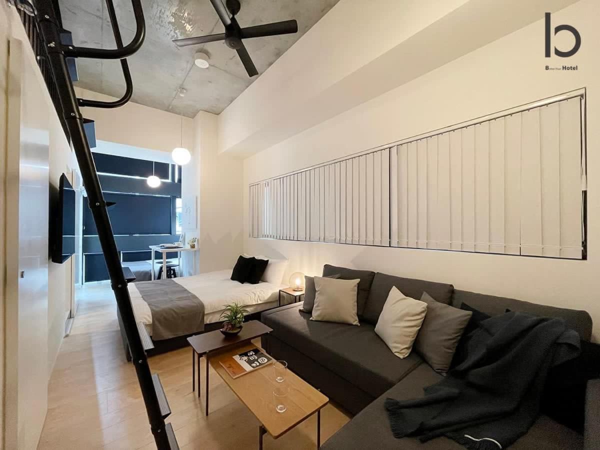 Bhotel Nekoyard - Modern Loft Studio Near Peace Park & City Center Χιροσίμα Εξωτερικό φωτογραφία