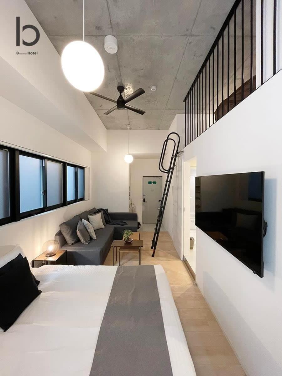 Bhotel Nekoyard - Modern Loft Studio Near Peace Park & City Center Χιροσίμα Εξωτερικό φωτογραφία